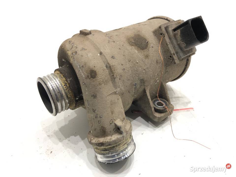 POMPA WODY BMW F30 20 245 PALIWA 1118 POSTOJOWA osobowe