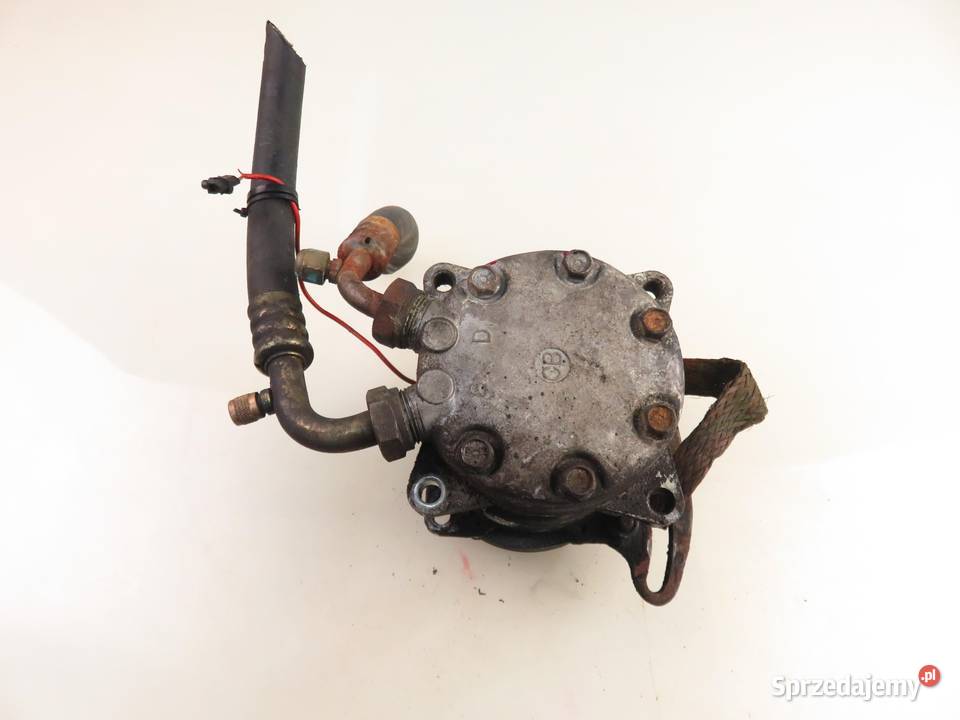 KOMPRESOR KLIMATYZACJI UNIWERSALNY PASEK KLINOWY