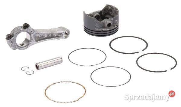 Korbowód 590406 Kamionna