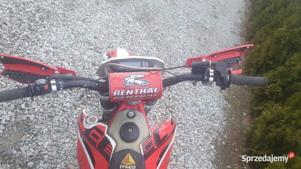 Gas Gas EC racing 2013r małopolskie Harklowa