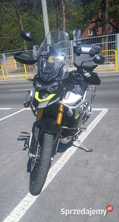 TRIUMPH TIGER 900 Rally Aragon Edition 2023 Podkowa Leśna sprzedam