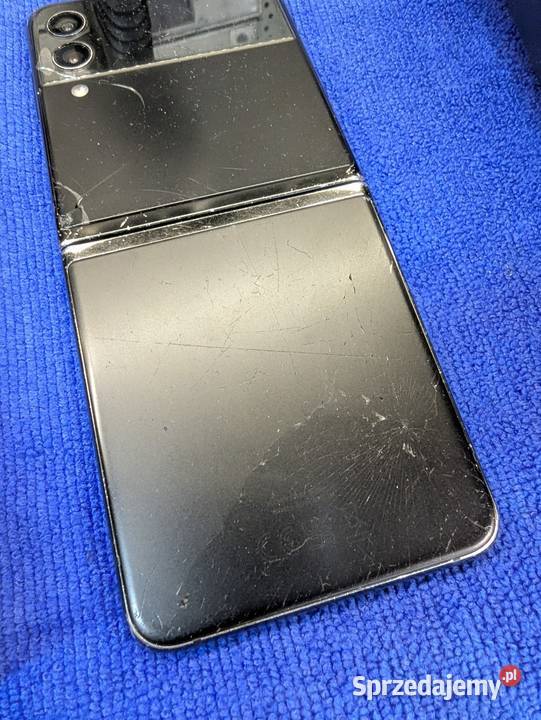 Smartfon Samsung Zflip3 z flip 3 Lublin