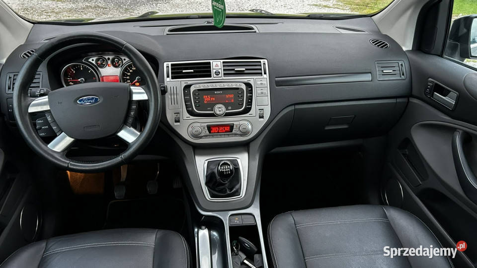 Ford Kuga Zarejestrowany w Polsce I 20082012