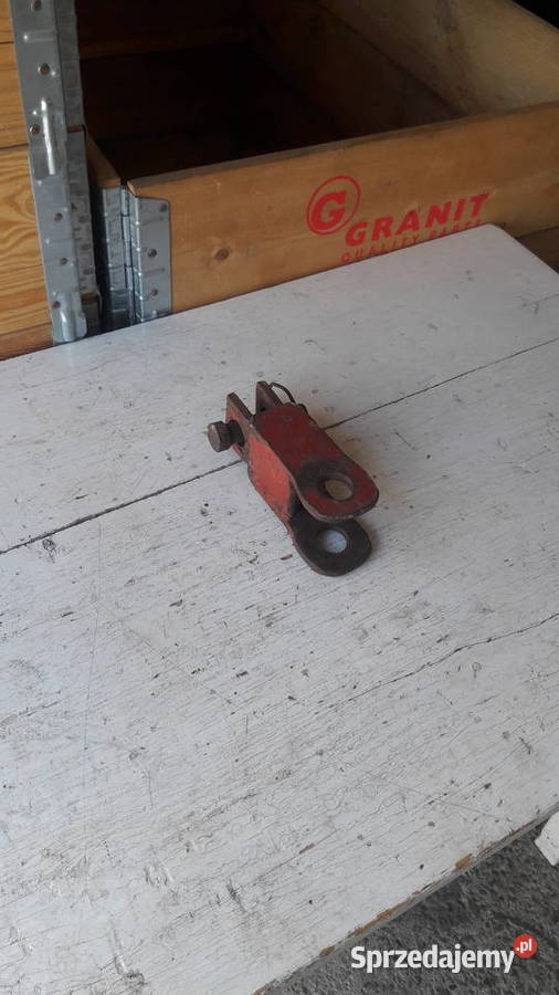 Górny zaczep do Ruska t25 Bochnia