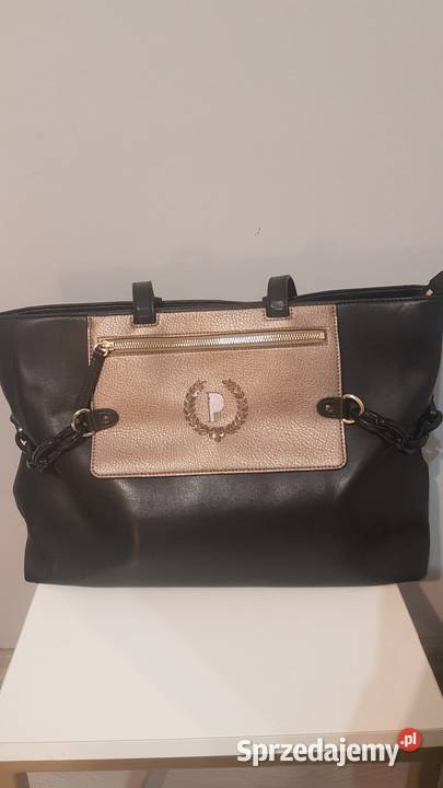 Duża torebka Pollini