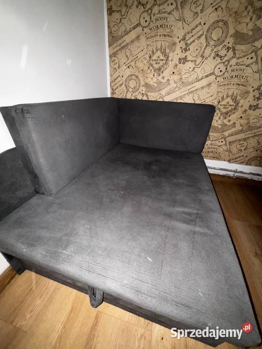 Łóżko dzieciece rozkładane sofa kanapa łóżeczko 50cm Piotrków Trybunalski