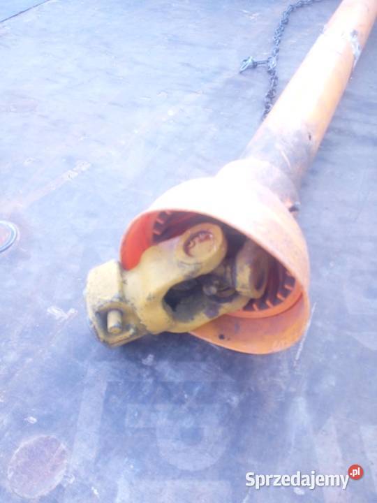 Wałki won frezowy rurowy 120 70 Łapanów