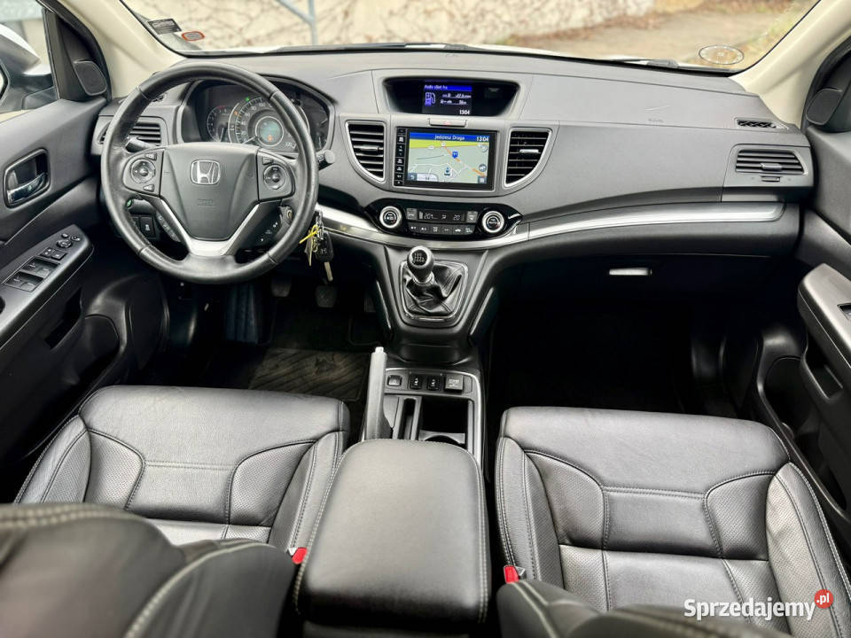 Honda CRV I Właściciel Elegance Plus IV 20122018 Tarnowskie Góry