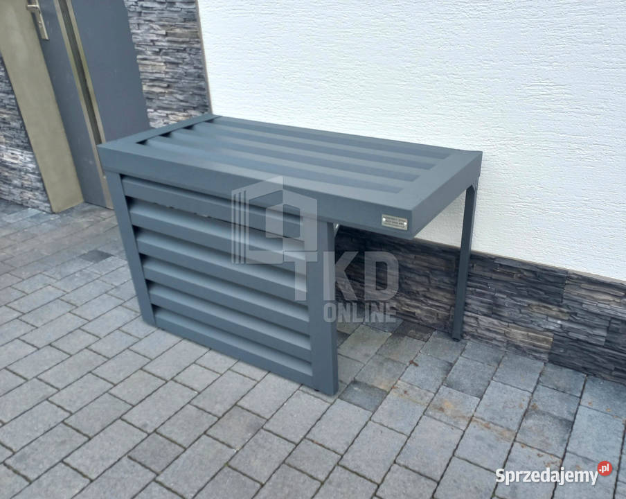 Osłona klimatyzatora pompy ciepła 80x40x70 Przasnysz