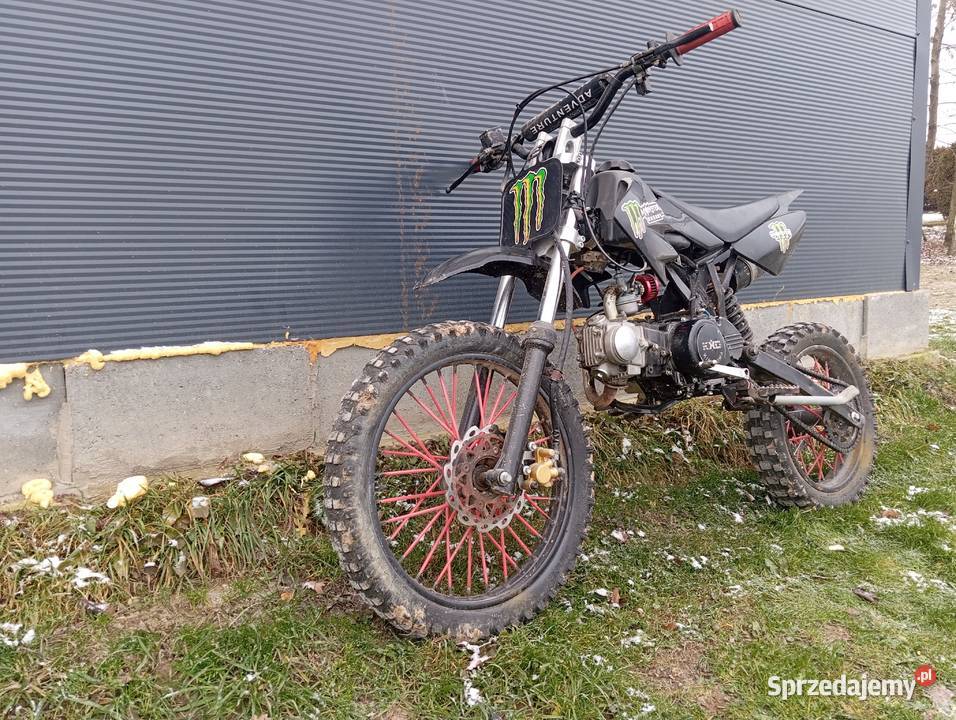 Sprzedam Crossa loncin 110 Krakuszowice