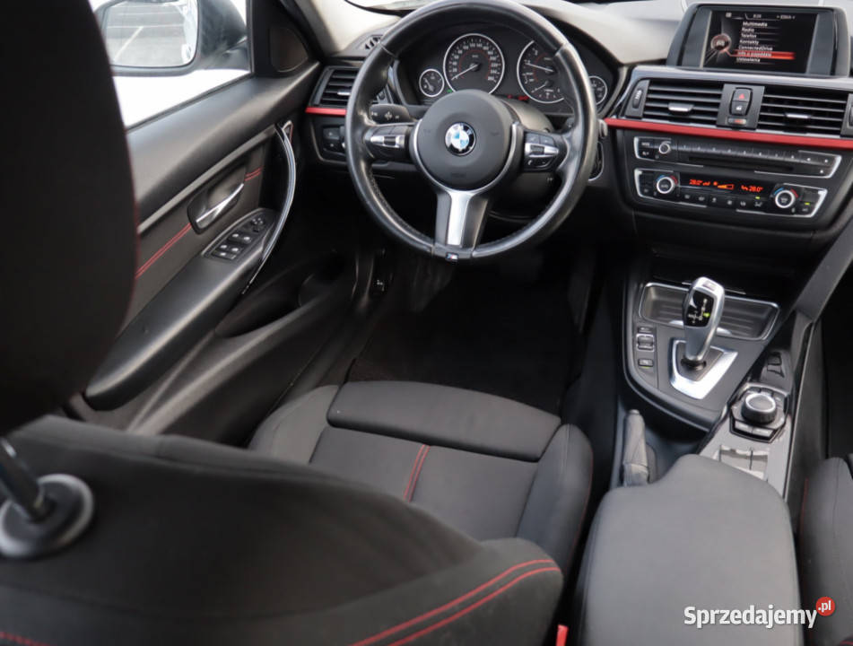 BMW 3 320 i xDrive Lublin