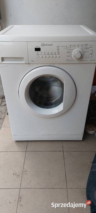 Pralka Bauknecht 5410DI 5 Morąg