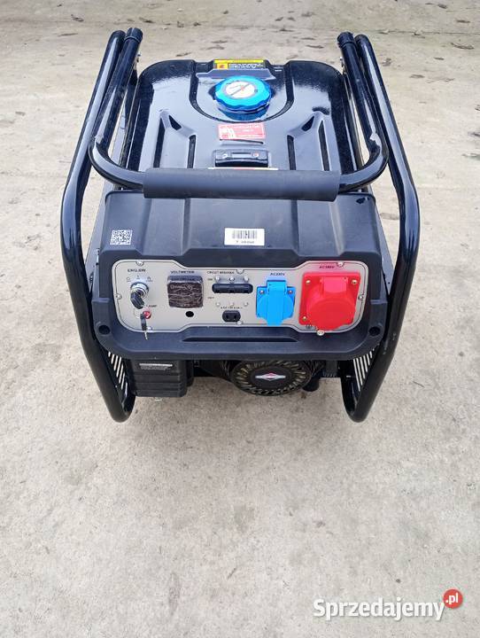 Agregat prądotwórczy Miesiączkowo