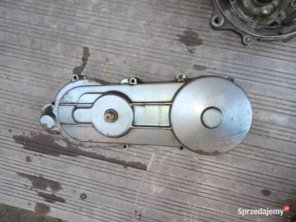 Pokrywa silnika Honda Vision Af 22 śląskie Dąbrowa Górnicza