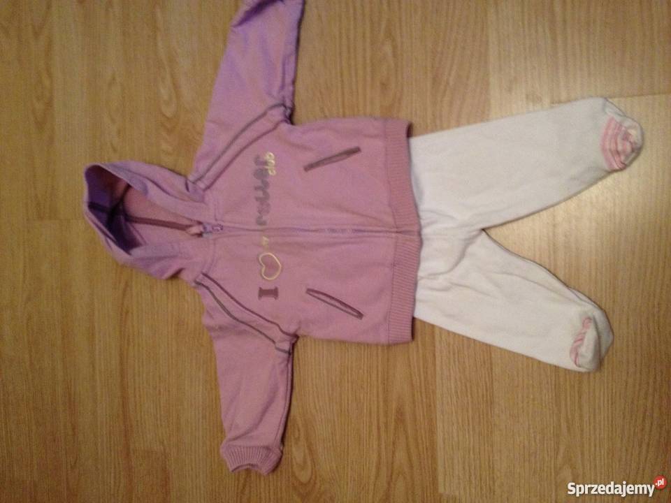 ubranka dziewczynka mix 06 mies ZARA RESERVED Kraków