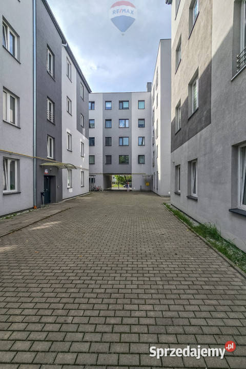 3 pokoje Widzew Nowe budownictwo Centrum internet Łódź