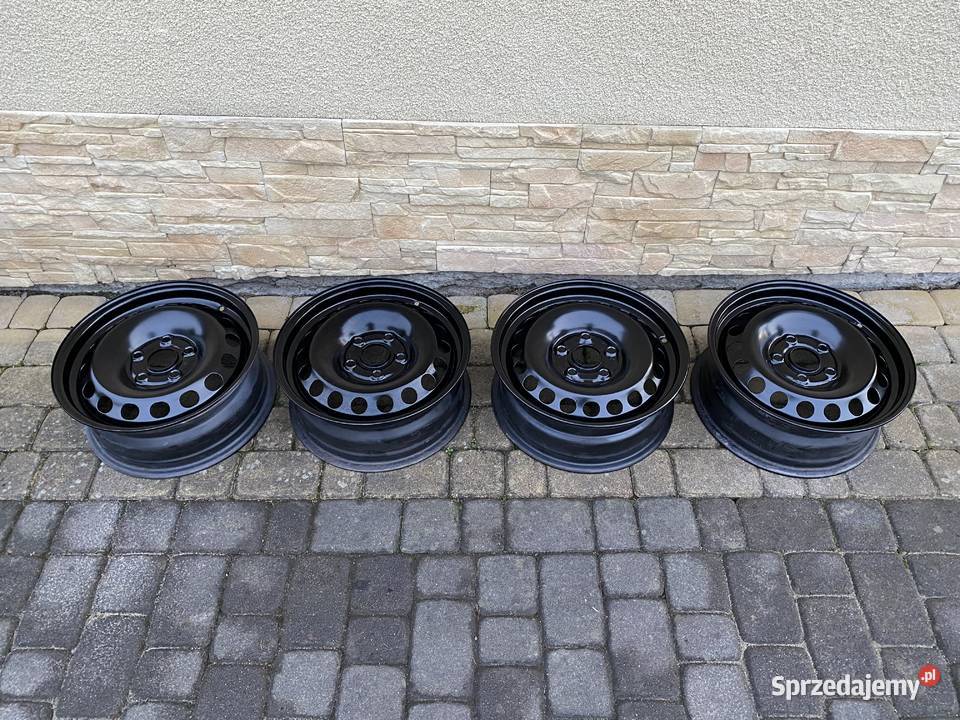 Felgi 15 5x112 ET 47 600Jx15 5710 Volkswagen Lubcza