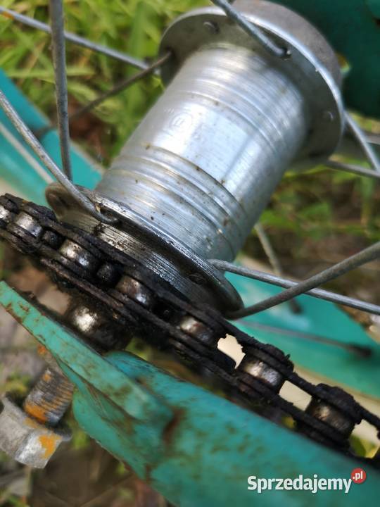 Rower Romet 1990r Gdańsk