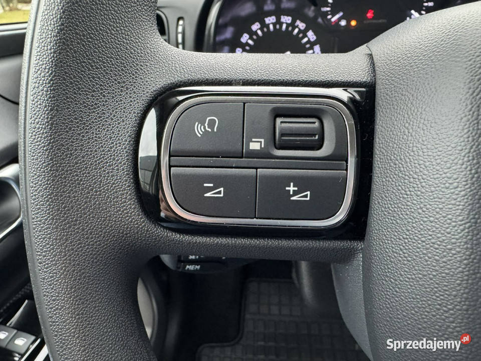 Citroen C3 12 Turbo 110 automat AT6 III 2016 Giżycko