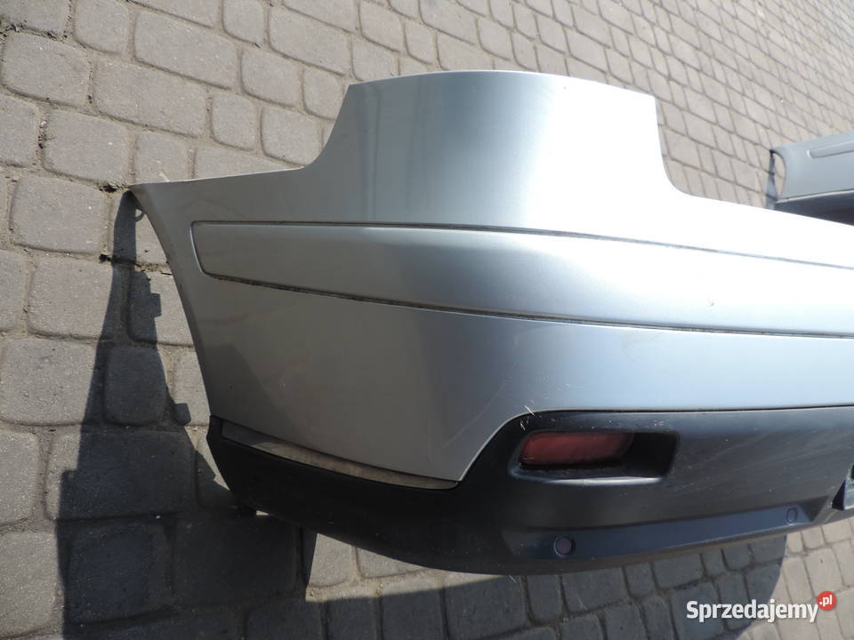 ZDERZAK TYŁ TYLNY CITROEN C5 I FL HB EZRC osobowe małopolskie Nowy Sącz