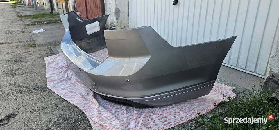Zderzak VW Passat B8 kombi tył lift Iława
