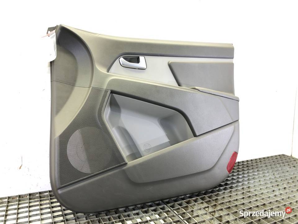 BOCZEK DRZWI PRAWY PRZÓD KIA SPORTAGE III SUV osobowe