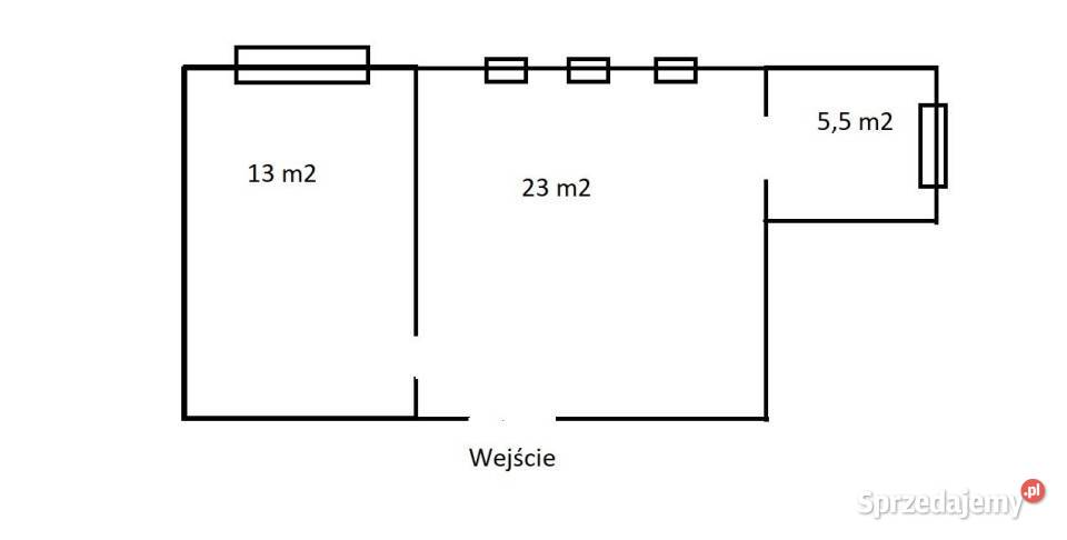 Lokal 437 metrów Kielce sprzedam