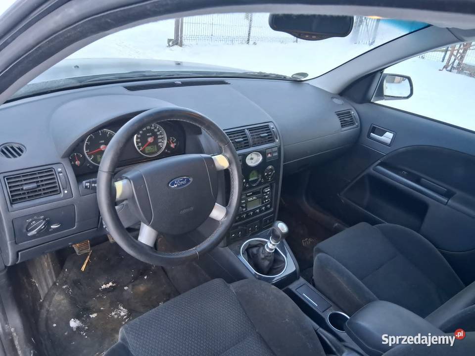 Ford Mondeo 18 2003 Trzebuń