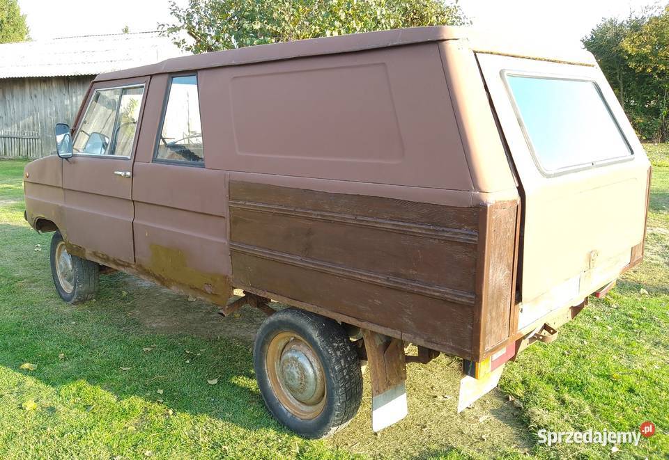 Tarpan 233 K kombi Stryjno-Kolonia
