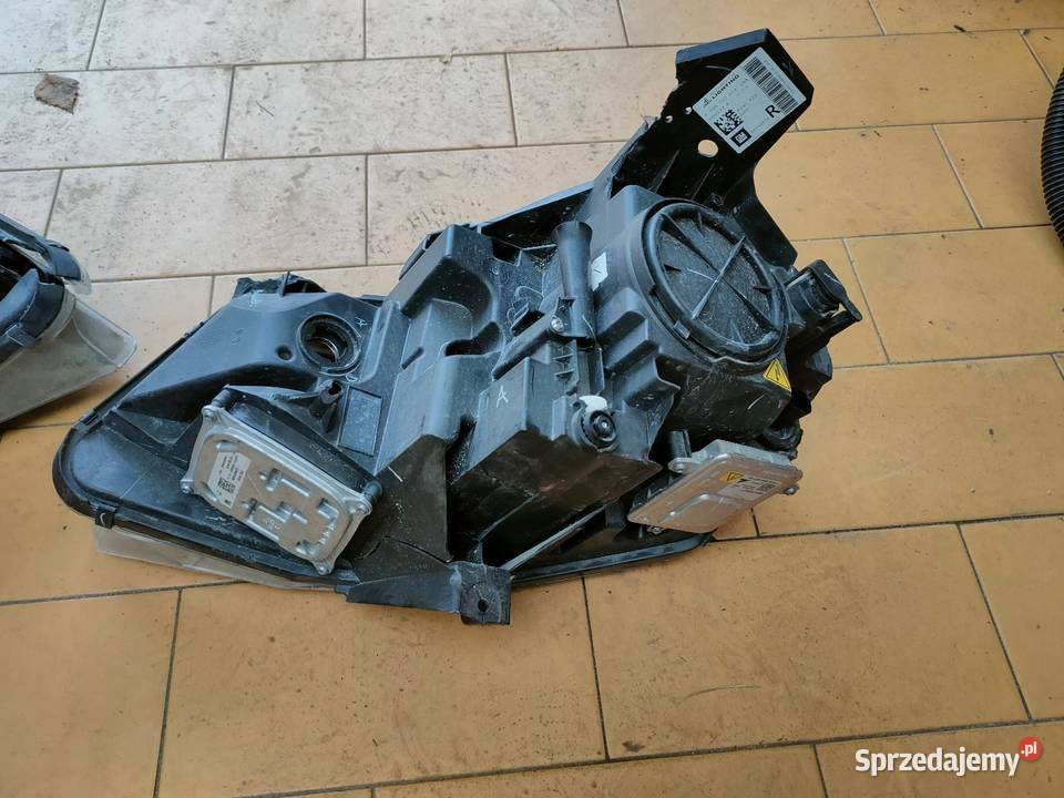 Camaro lampy bixenon Płock sprzedam