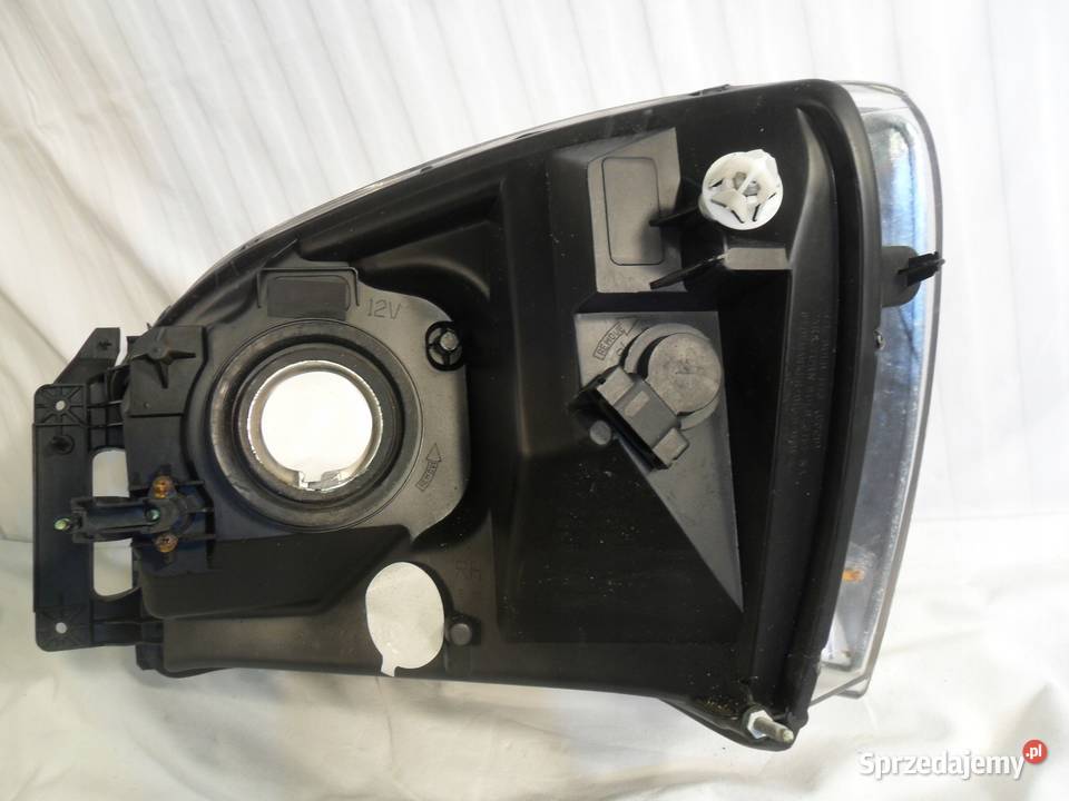 LAMPA PRAWY PRZÓD REFLEKTOR DODGE RAM 1500 2500 Nowy Tomyśl