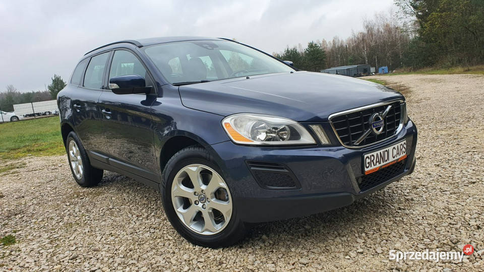 Volvo XC 60 20 R5 D3 Kinetic Manual Serwis do bluetooth