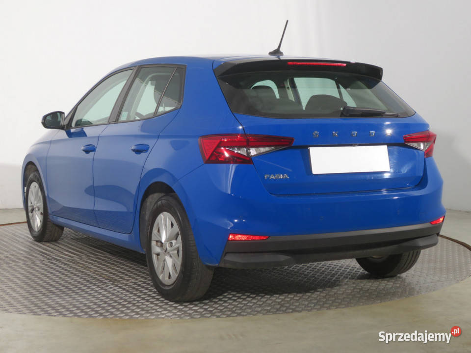 Skoda Fabia 10 TSI tempomat śląskie sprzedam