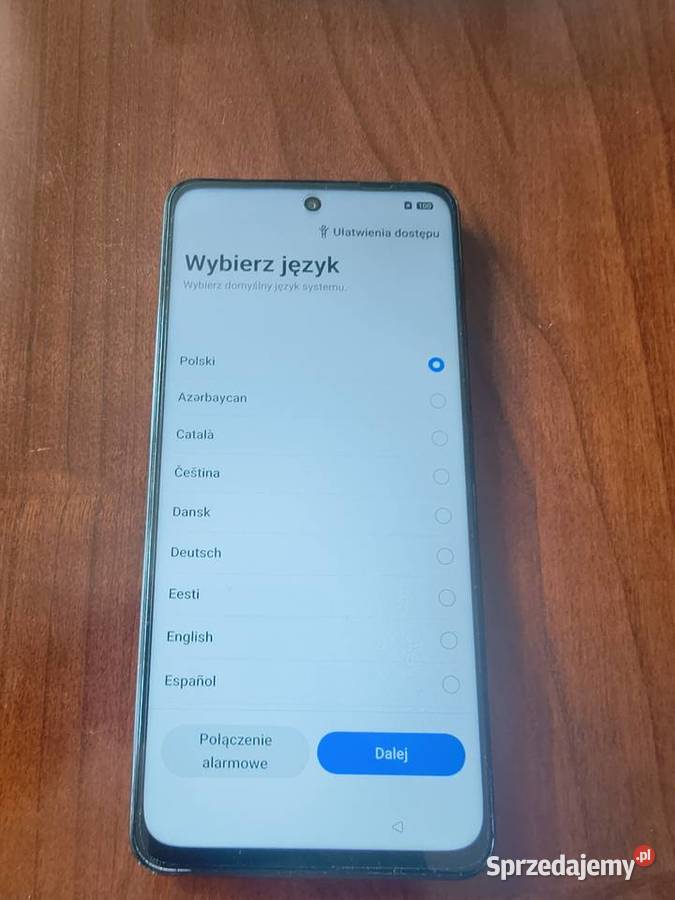 Oppo A79 Łańcut sprzedam