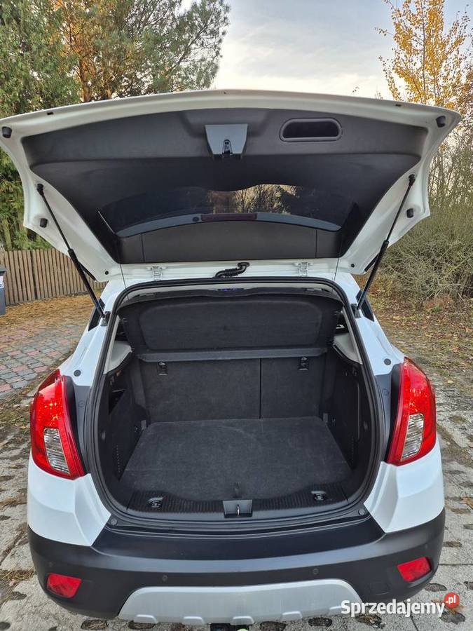 Opel Mokka Cosmo 2016r 16B 116 Serwis Ładne Góra Puławska