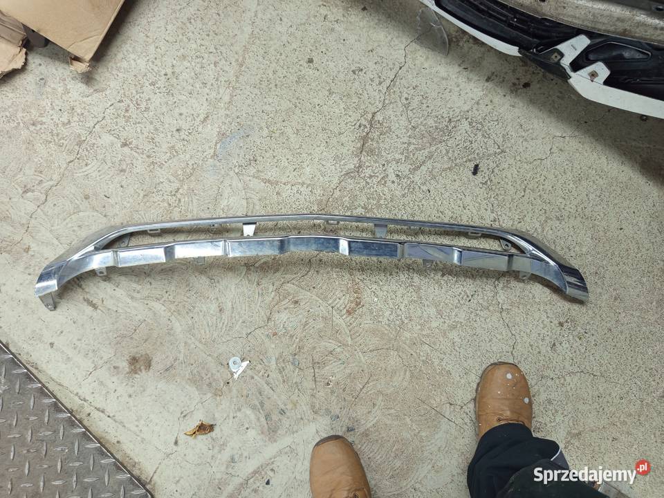 Listwa zderzaka przedniego Merc glk x204 orginal Rzeszów sprzedam