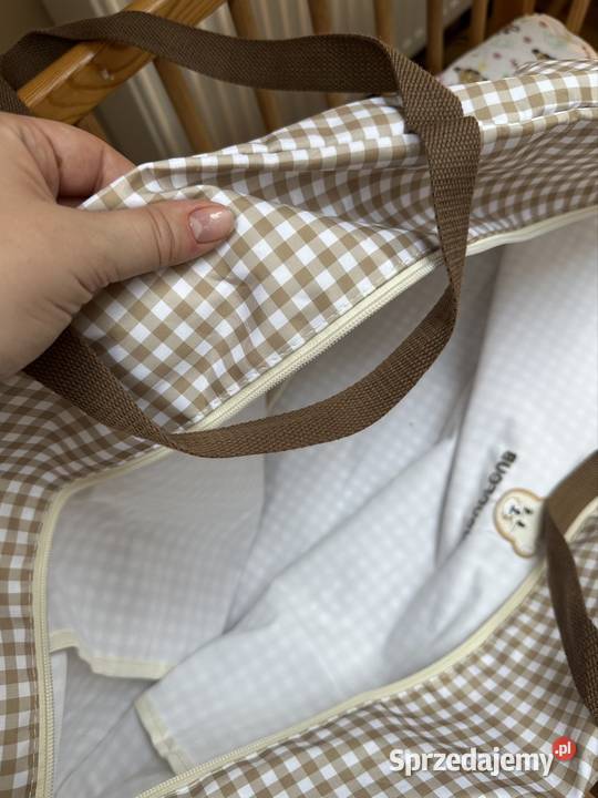 Torba duża szpitalu siebie Kraków