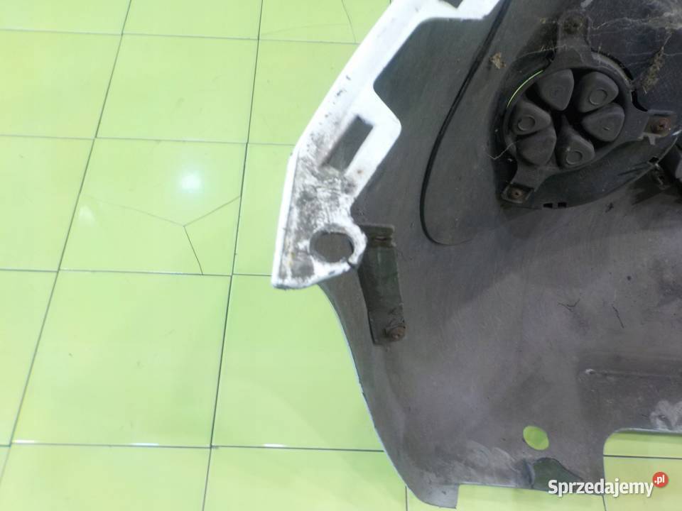 FORD KA MK2 II 12 B 10r 3D zderzak przod Suków