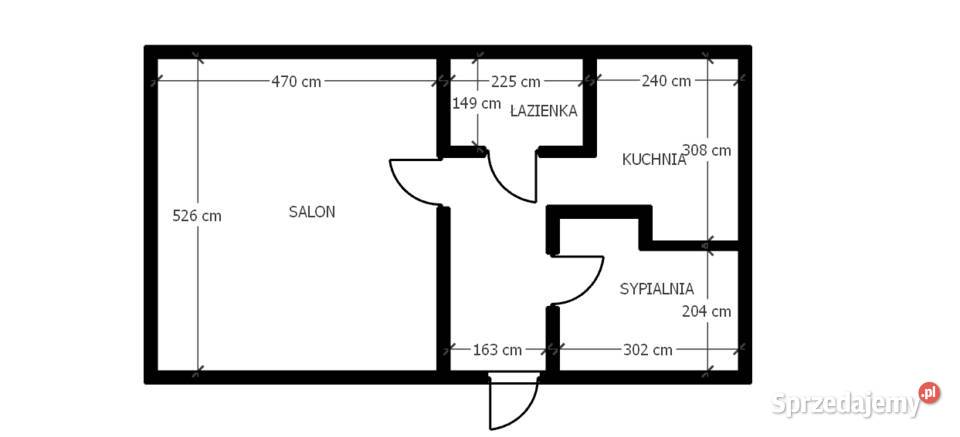 Mieszkanie Ursus Niedźwiadek 2 pokoje 482m2 mazowieckie Warszawa