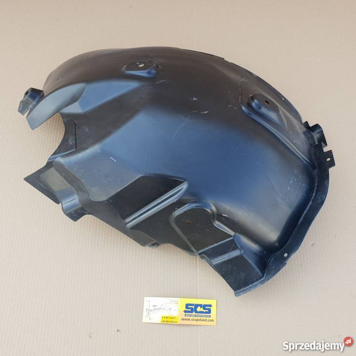 MERCEDES SPRINTER W906 NADKOLE PRAWE Bieleń