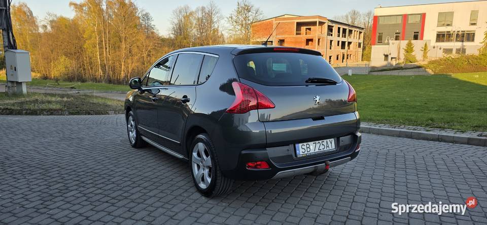 Peugeot 3008 20 HDI 150 gniazdo AUX Wadowice sprzedam