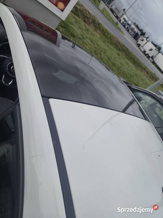 Sprzedam czesci fiat 500 2016 Radomsko