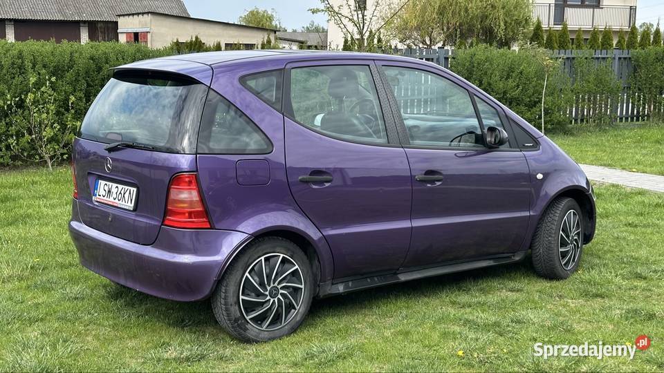 Mercedes A klasa