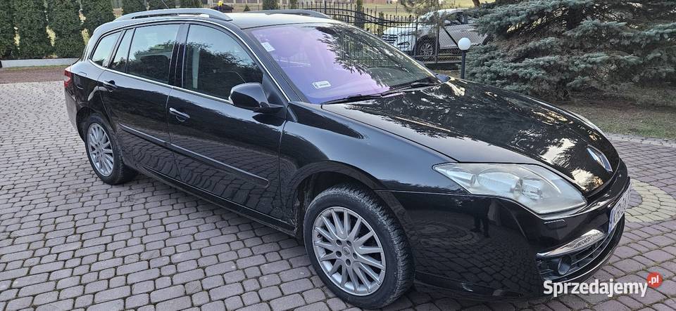 Renault Laguna Wieliczka