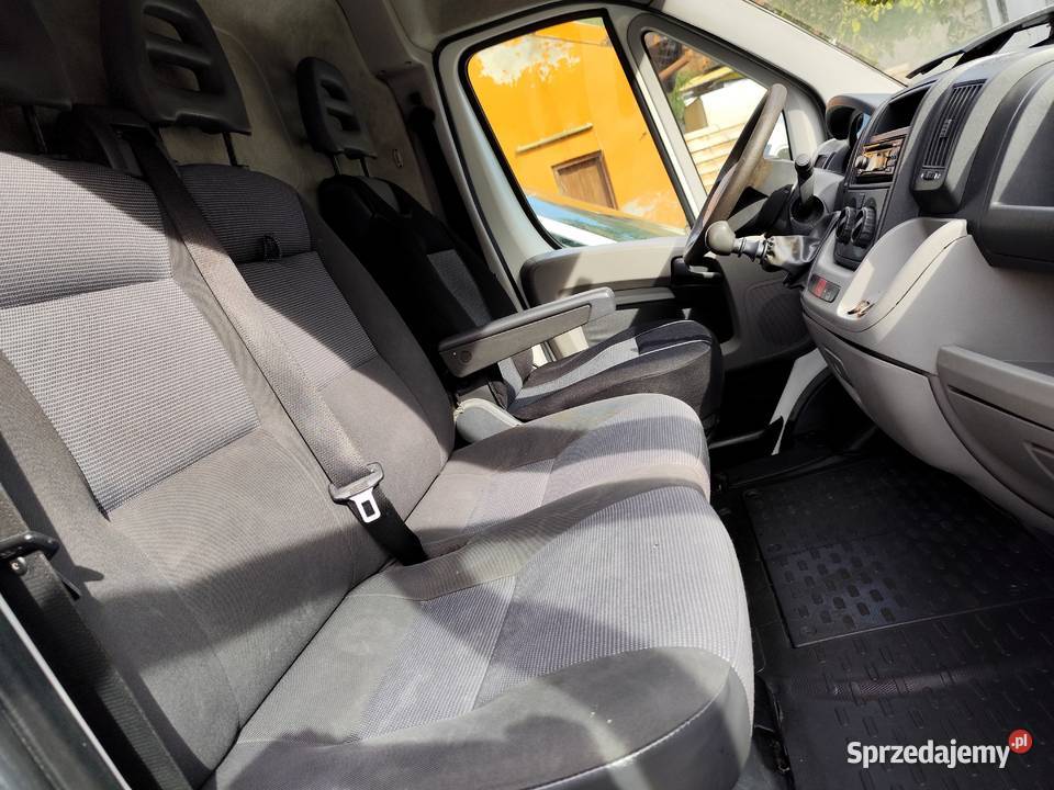 Peugeot Boxer 22 HDI 20089R Jasło