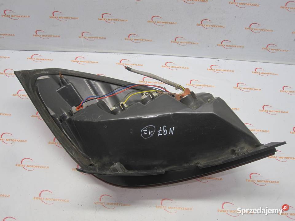 OPEL ANTARA 20 CDTI 07r lampa lewa tył Lampy tylne Kielce