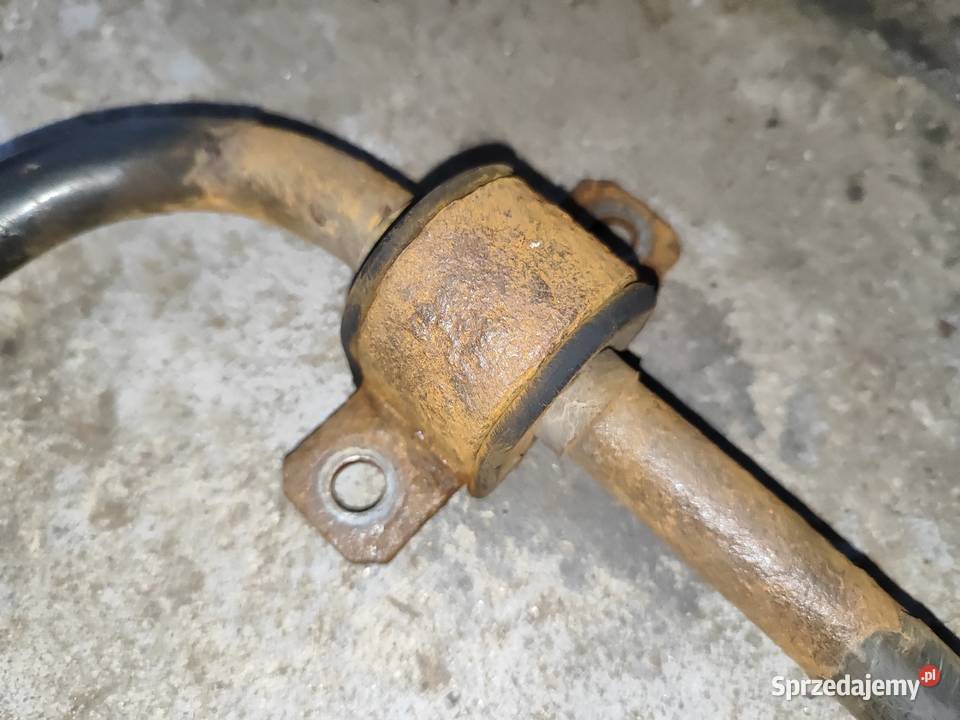 Stabilizator tył 16mm Audi A4 B6 i inne modele osobowe wielkopolskie Osiek nad Notecią