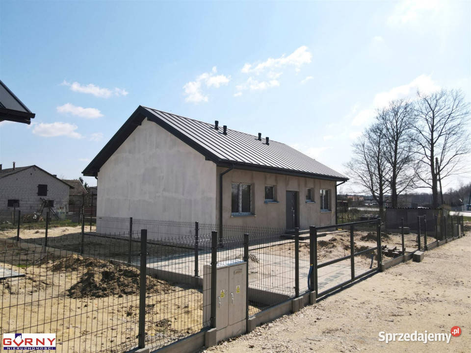 Dom wolnostojący 11492m2 Kletnia