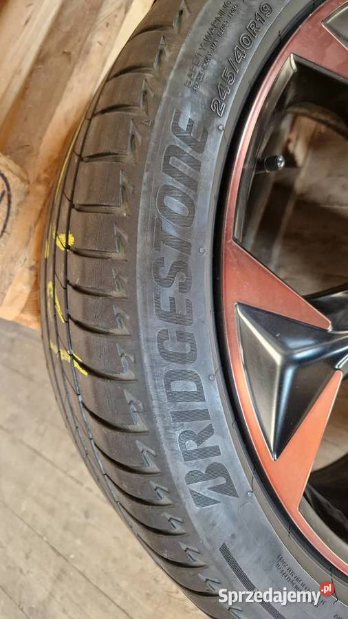 Cupra FORMENTOR koła lato 2454019 IDEAŁ Warszawa sprzedam