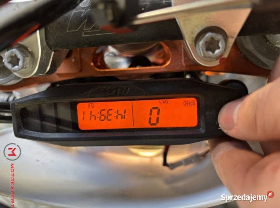 KTM CROSSENDURO 2022 449 ccm 19 mazowieckie sprzedam